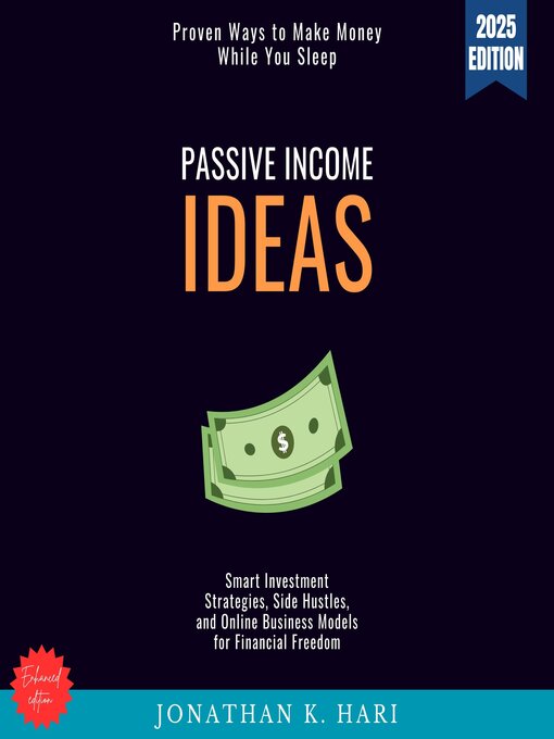 Cover image for Passive Income Ideas